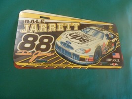 Great Collectible   DALE  JARRETT  #88 UPS..... LICENSE TAG - £12.07 GBP