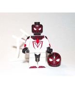 Spider-Man T.R.A.C.K. Suit Miles Morales Building Minifigures - $5.89 CAD