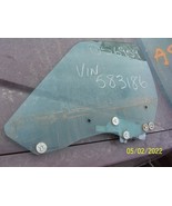 1977 MARQUIS 4 door LEFT FRONT DOOR WINDOW GLASS OEM USED CUSTOM COUNTRY... - $252.44