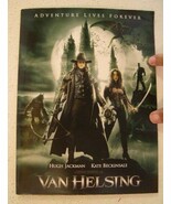 Van Helsing Press Kit And Folder Hugh Jackman Kate Beckinsale - €23,51 EUR