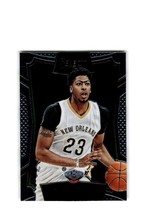 2015-16 Select #71 Anthony Davis New Orleans Pelicans - £1.55 GBP