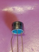 2N520A Xref NTE100 Germanium Transistor Pnp Nos Gold Lead ECG100 - £1.18 GBP