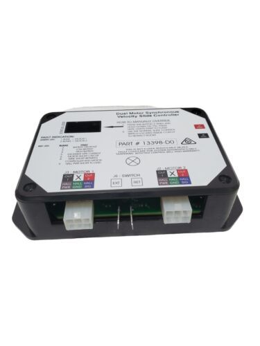 For Lippert 13398-D0 Dual Motor Synchronous Velocity Slide Controller V-... - $74.76