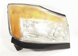 Passenger Headlight Cloudy PN: 260109FD0A OEM 08 09 10 11 13 14 15 Nissan Tit... - £55.22 GBP