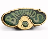 Battletoads Belt Buckle - Loot Gaming Exclusive (June 2017) - $7.91