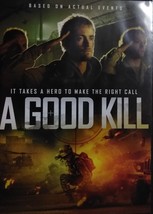 A Good Kill Dvd - £3.95 GBP