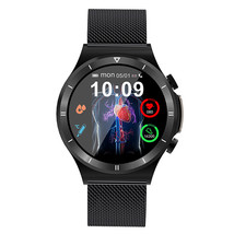 T30 Smart Watch Bluetooth Calling Heart Rate Ecg Custom Dial Step Counting Smart - £54.35 GBP