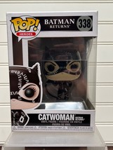 Funko Pop! DC Comics Batman Returns Catwoman #338  - $30.50