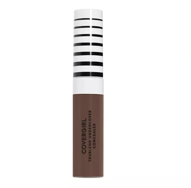Covergirl TruBlend Undercover Concealer #D900 Espresso - $6.19