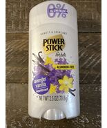 Power Stick Women’s Lavender Vanilla Deodorant - $10.95 CAD
