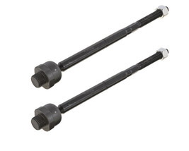 2 Steering Parts GMC Yukon Denali Inner Tie Rods Rack Ends Chevrolet Tahoe LT  - £32.30 GBP