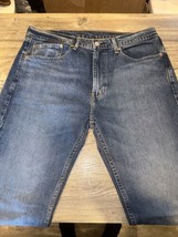 Levi Strauss Men’s 36x34 Vintage Jeans. Waist More Like A 34”. No Rips/Tares. M - £14.90 GBP