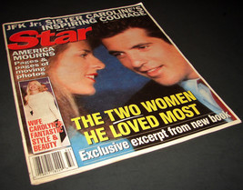 STAR Magazine Aug 10 1999 JFK John Kennedy Jr. Death Caroline Plane CrashTabloid - £11.18 GBP