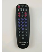 RCA SystemLink 4 Plus Universal Remote For 4 Devices DVD/AUX, CABLE, VCR... - €8,24 EUR