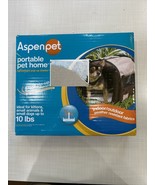 Aspen Pet Portable Pet Home For Small Dogs (B2) - £22.88 GBP