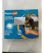 Aspen Pet Portable Pet Home For Small Dogs (B2) - $29.10