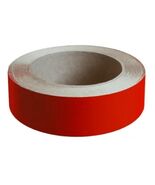 5 Pack 4240 Flex Track Industrial Marking Tape Rolls Red 2"x 100' - $244.80