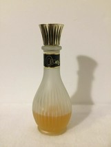 Vintage AVON Occur! Cologne Silk Bottle Collectible - $2.92
