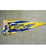 NFL San Diego Chargers Football Pennant 12&quot; x 30&quot; - £5.51 GBP