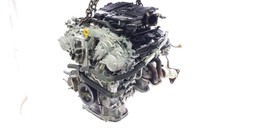 Engine Motor 3.5L V6 RWD Hybrid OEM 2012 2013 Infiniti M35H - $433.13