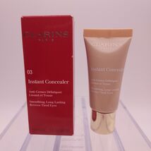 Clarins Instant Concealer SHADE 03 .5oz Full Size - $13.85