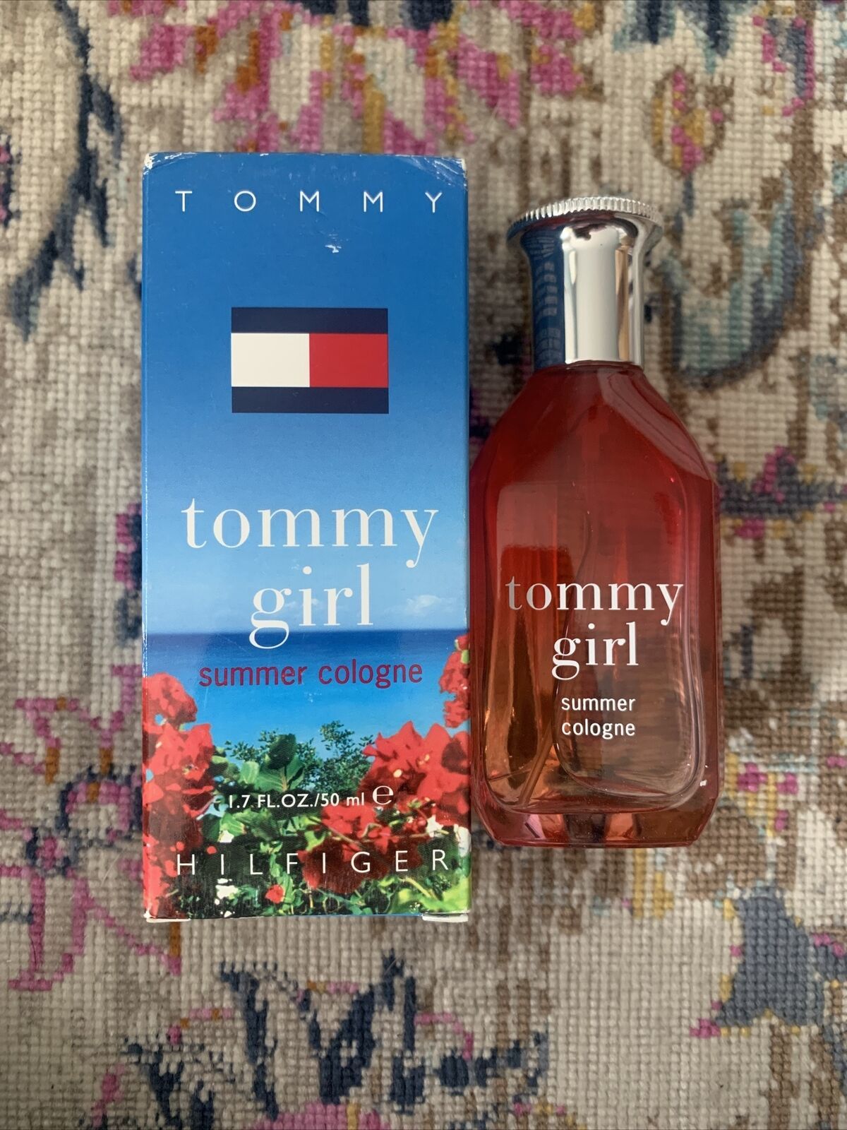 Tommy Hilfiger Tommy Girl Summer 1.7 Oz Eau De Toilette Spray  - £95.29 GBP