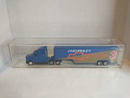 1993 ERTL 1/64 Sports Image Chevrolet Racing International Semi Transporter #3 - £17.20 GBP