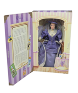 1997 MATTEL AVON EXCLUSIVE MRS. P.F.E. ALBEE BARBIE DOLL # 17690 NEW IN BOX - €16,44 EUR