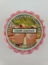 Yankee Candle Cherry Lemonade Tart Wax Potpourri Vintage Rare Retired HTF - £13.31 GBP