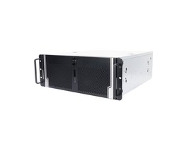 In-Win Rackmount R400-01N 4U Entry Level No PS 3/1/(4) Bays NO BP/HD Tray - £260.58 GBP