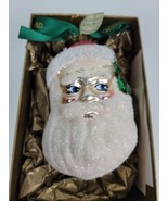 Waterford Nostalgic Collection Holiday Heirlooms Santa&#39;s Portrait Orname... - $24.75