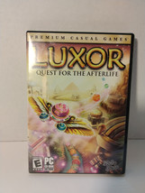 PC Luxor Quest for the Afterlife 2008 Brand New / Sealed - £9.19 GBP