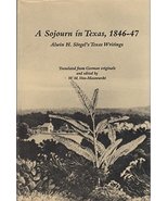 Sojourn in Texas 1846-47 (English and German Edition) [Hardcover] Sorgel... - £35.12 GBP