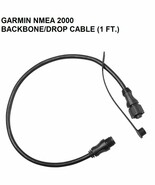 GARMIN NMEA 2000 BACKBONE/DROP CABLE (1 FT.) - $523.58 MXN