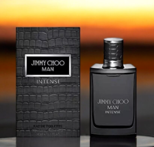 Jimmy Choo Man INTENSE EDT Eau De Toilette Spray Mens Cologne 1.7oz/50ml... - $40.19