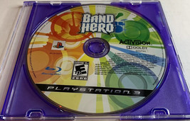 Band Hero Sony Play Station 3 ps3 **DISC ONLY** - £3.53 GBP