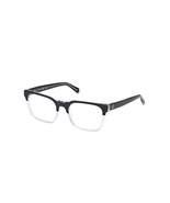 GUESS GU50094 Eyeglasses Eye Glasses 005 Crystal Authentic New 53 Unisex - €101,26 EUR