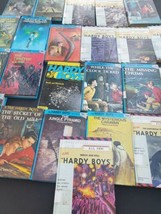 Hardy Boys Mystery Book Lot - £85.80 GBP