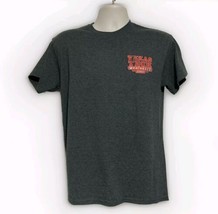 Whataburger Texas Tech Red Raiders Men&#39;s Medium T-Shirt Texas Whataride Tee - $13.20