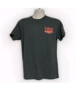 Whataburger Texas Tech Red Raiders Men&#39;s Medium T-Shirt Texas Whataride Tee - $13.20