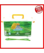 100 Count Soft Bristle Dual-Headed Toothbrush for Dogs &amp; Cats – Easy Cle... - $63.35