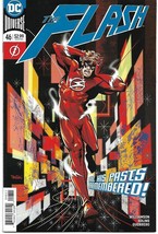 FLASH (2016) #046 (DC 2018) - £4.17 GBP