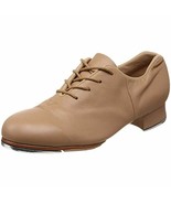Bloch Women&#39;s Tap-Flex, Tan, 10 M US - $84.95