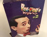 Pee-Wees Playhouse Volume # 2 (DVD, 2004, 5-Disc Set) - $19.79