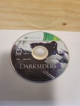 Darksiders II 2 (Microsoft Xbox 360, 2012) - DISC ONLY Tested Works  - £4.66 GBP