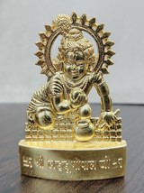 Laddu Gopal Idol Ladoo Gopal Statue 6.5 Cm Height Energized - £9.43 GBP