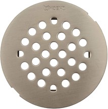Moen 101663BN 4-1/4-Inch Snap-In Shower Drain Cover, Brushed Nickel - $38.99
