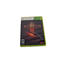 Diablo III (Microsoft Xbox 360, 2013) Complete with Manual - $9.89
