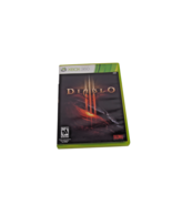Diablo III (Microsoft Xbox 360, 2013) Complete with Manual - £7.77 GBP