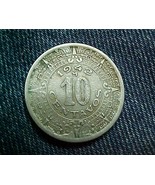 Mexico 10 centavos 1942  - £3.14 GBP